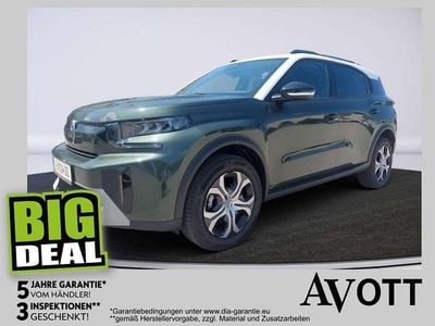 gebraucht Citroën C3 Aircross Turbo 100 Plus