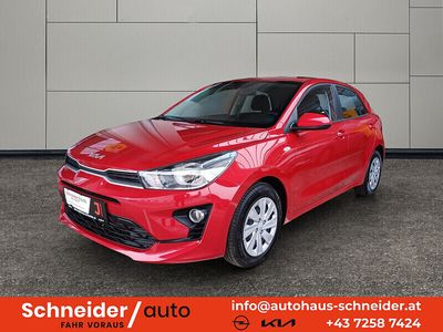 gebraucht Kia Rio 1,2 DPI Neon ISG