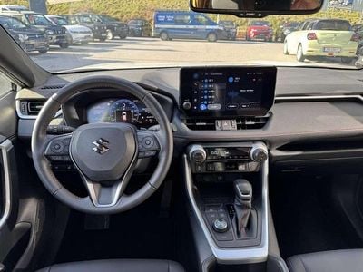 Gebraucht Suzuki Across GLX 185 PS (136 kW) 2024 Weiß SUV