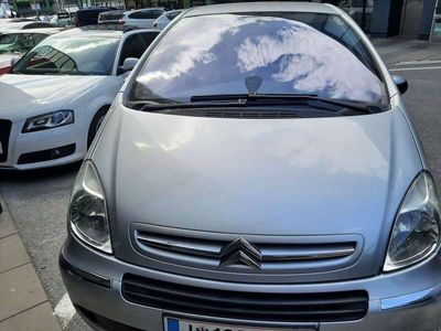 gebraucht Citroën Xsara Picasso 1,6 HDi 16V Exclusive FAP
