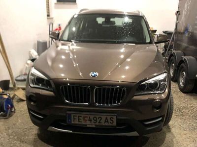 gebraucht BMW X1 XDrive18d Österreich-Paket Aut.