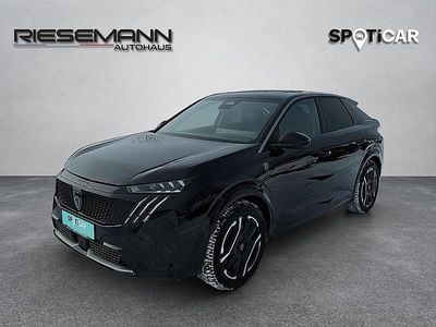 gebraucht Peugeot e-3008 GT Elektro 210 73kWh