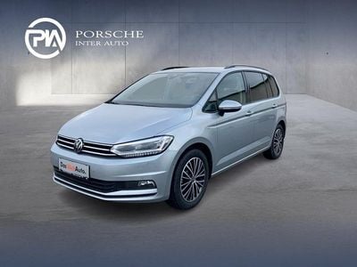 Gebraucht VW Touran 150 PS (110 kW) 2025 Silber  metallic Van / Kleinbus