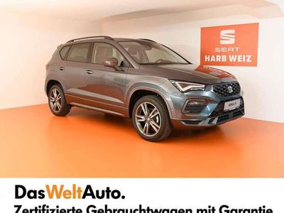 gebraucht Seat Ateca FR 1.5 TSI ACT