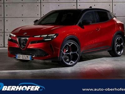 Rot Gebraucht 2025 Alfa Romeo Junior Veloce SUV | € 42.990 (Etwas zu teuer)