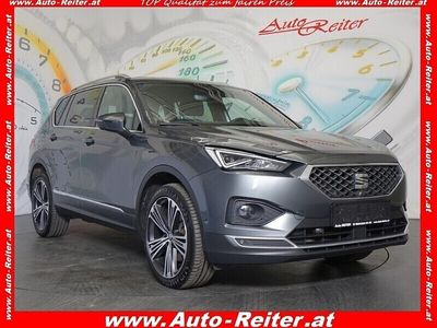 gebraucht Seat Tarraco 20 TDI Xcellence DSG 4Drive *LED NAVI ACC*