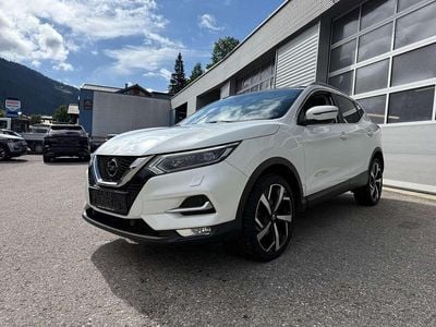 Weiß Gebraucht 2019 Nissan Qashqai Acenta SUV | € 17.990 (Fairer Preis)