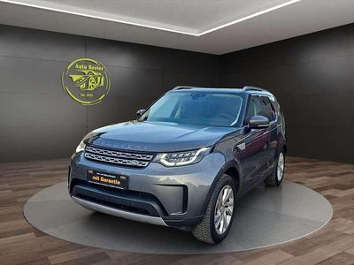Grau Gebraucht 2018 Land Rover Discovery 5 SE SUV | € 21.990