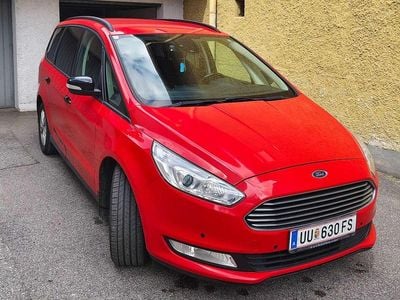 Rot Gebraucht 2019 Ford Galaxy Business Edition Van / Kleinbus | € 13.500 (Superpreis)