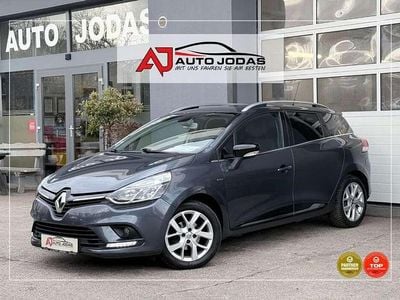 Gebraucht Renault Clio GrandTour LIMITED 90 PS (66 kW) 2018 Grau Kombi