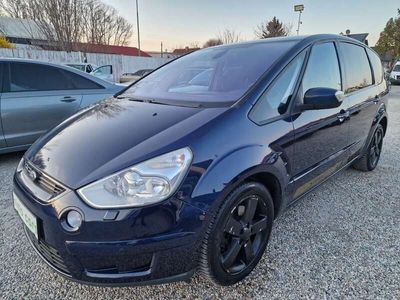 gebraucht Ford S-MAX Titanium /Neues ÖAMTC Pickerl/7 Sitze/Automatik