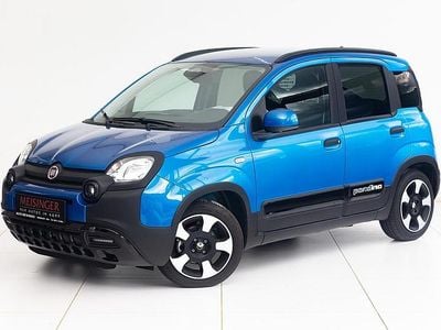 Gebraucht Fiat Panda 69 PS (50 kW) 2024 Blau Kleinwagen
