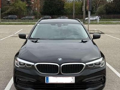 gebraucht BMW 530 530 i xDrive Touring Aut. Sport Line