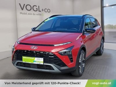 Rot Gebraucht 2024 Hyundai Bayon Trend SUV | € 16.490 (Guter Preis)
