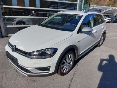 VW Golf Alltrack