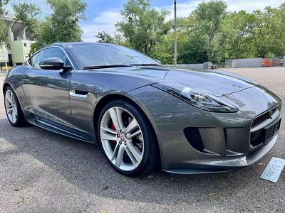 gebraucht Jaguar F-Type Coupe Aut.