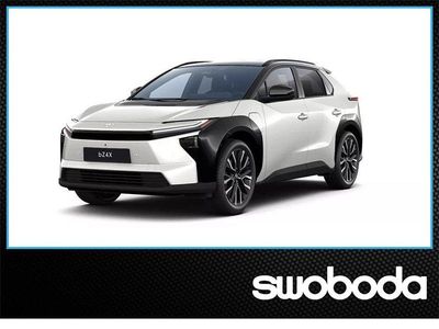 Neu Toyota bZ4X Lounge 164 kW (224 PS) 2026 Platinum pearlwhite  weiß SUV