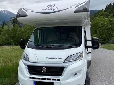 Gebraucht 2017 Fiat Ducato Van | € 33.000