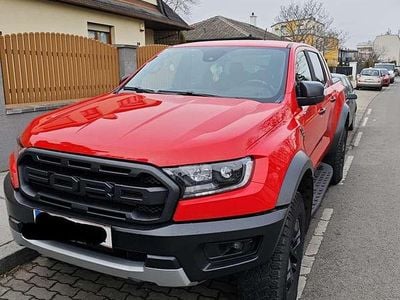 Gebraucht Ford Ranger Raptor 212 PS (155 kW) 2021 Rot Abholung