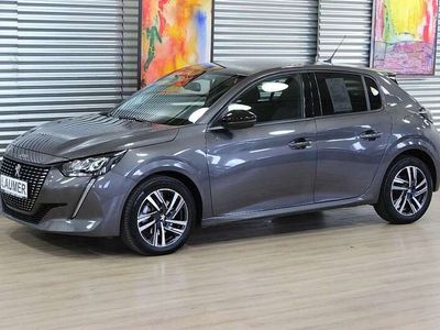 gebraucht Peugeot 208 Allure BlueHDi 100 S&S +Navi/Keyless Proximity