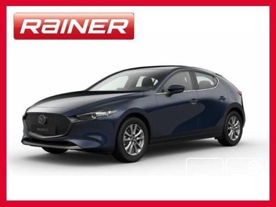 gebraucht Mazda 3 e-Skyactiv-G150 Exclusive-Line