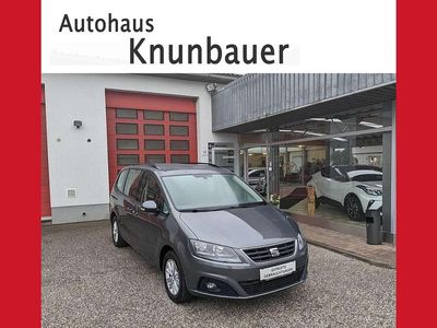 Grau Gebraucht 2017 Seat Alhambra Van / Kleinbus | € 19.990 (Fairer Preis)