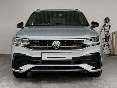 gebraucht VW Tiguan 14 TSI eHybrid R-Line DSG