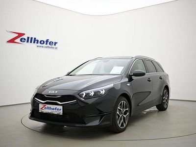 gebraucht Kia Ceed Sportswagon 1,0 T-GDI GPF ISG Silber