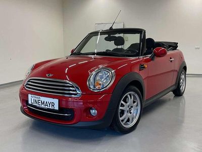 gebraucht Mini Cooper D Cabriolet 