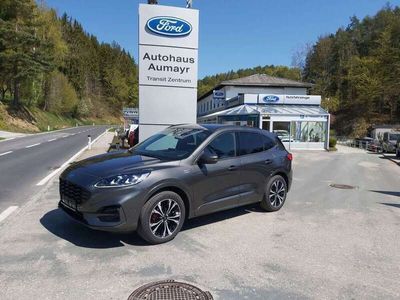 gebraucht Ford Kuga ST-Line X Plug-In Hybrid