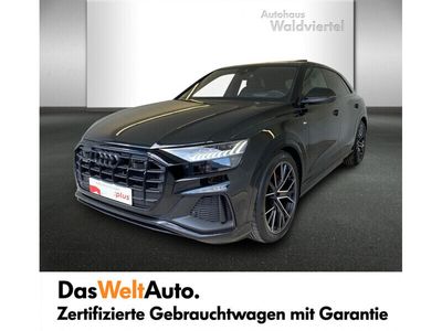 gebraucht Audi Q8 50 TDI quattro