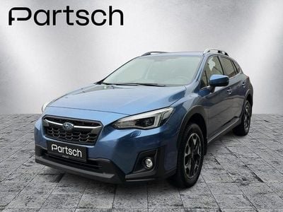 Gebraucht Subaru XV Style 114 PS (83 kW) 2020 Blau SUV