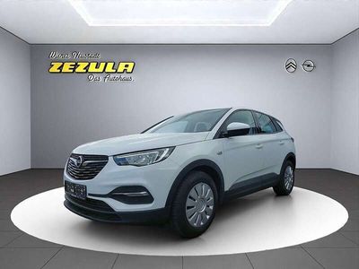 gebraucht Opel Grandland X 15 CDTI BlueInj. 120 Edition Aut. Start/Stopp