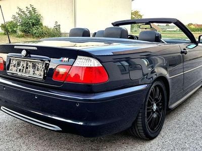 Gebraucht 2003 BMW 320 M Sport Cabrio | € 8.990