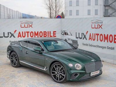gebraucht Bentley Continental GT Coupe W12S FIRST EDITION
