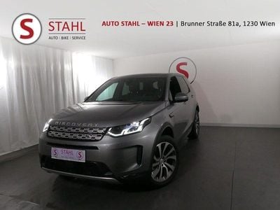 Eiger grey Gebraucht 2023 Land Rover Discovery Sport SE SUV | € 56.890 (Teuer)