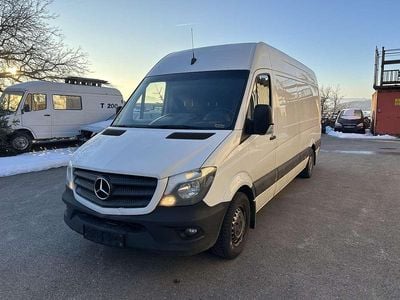 gebraucht Mercedes Sprinter 314 CDI 319t / 4.325 mm MAXI