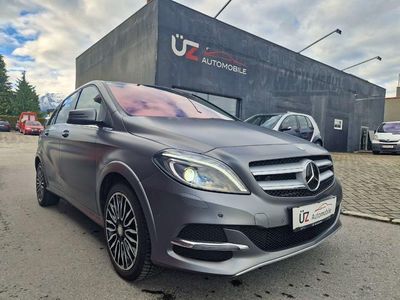 Mercedes B Electric Drive