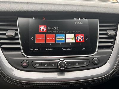 Blau Gebraucht 2020 Opel Grandland X S SUV | € 18.590 (Fairer Preis)