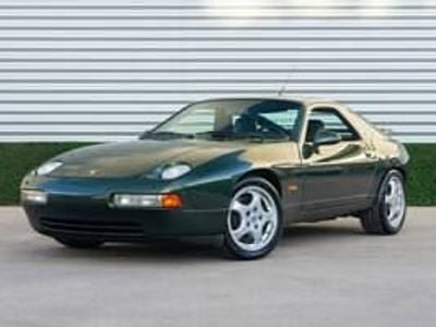 Grün Gebraucht 1993 Porsche 928 Coupé | € 149.000