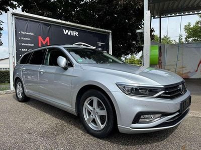Silber Gebraucht 2019 VW Passat Business Kombi | € 13.250