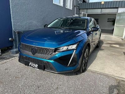 Blau Gebraucht 2023 Peugeot 408 Allure Limousine | € 24.800 (Fairer Preis)