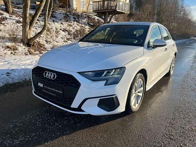 Gebraucht Audi A3 Proline 150 PS (110 kW) 2022 Weiß Kleinwagen