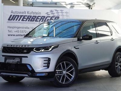 Gebraucht Land Rover Discovery Sport SE 309 PS (227 kW) 2024 Silber SUV