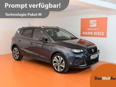 Grau Gebraucht 2024 Seat Arona FR SUV | € 22.440 (Teuer)