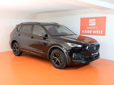 gebraucht Seat Tarraco FR 2.0 TDI DSG