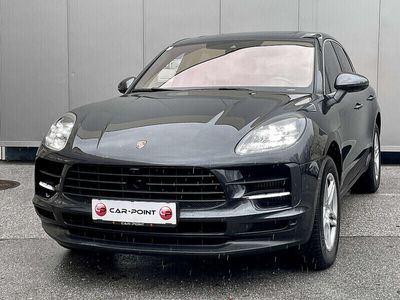 gebraucht Porsche Macan S II Voll!