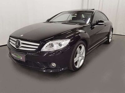 Mercedes CL500