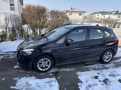Gebraucht BMW 218 150 PS (110 kW) 2015 Kombi