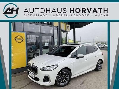 Weiß Gebraucht 2024 BMW 218 M Sport Kombi | € 36.990 (Teuer)
